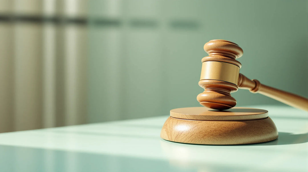 10-OH-HHC Legalität: Richterhammer auf Schallblock