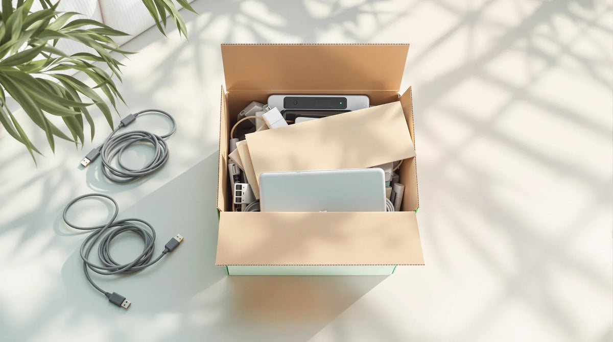 CBD Vape Pen Einweg: Sammelbox für Altbatterien und Elektrokleingeräte