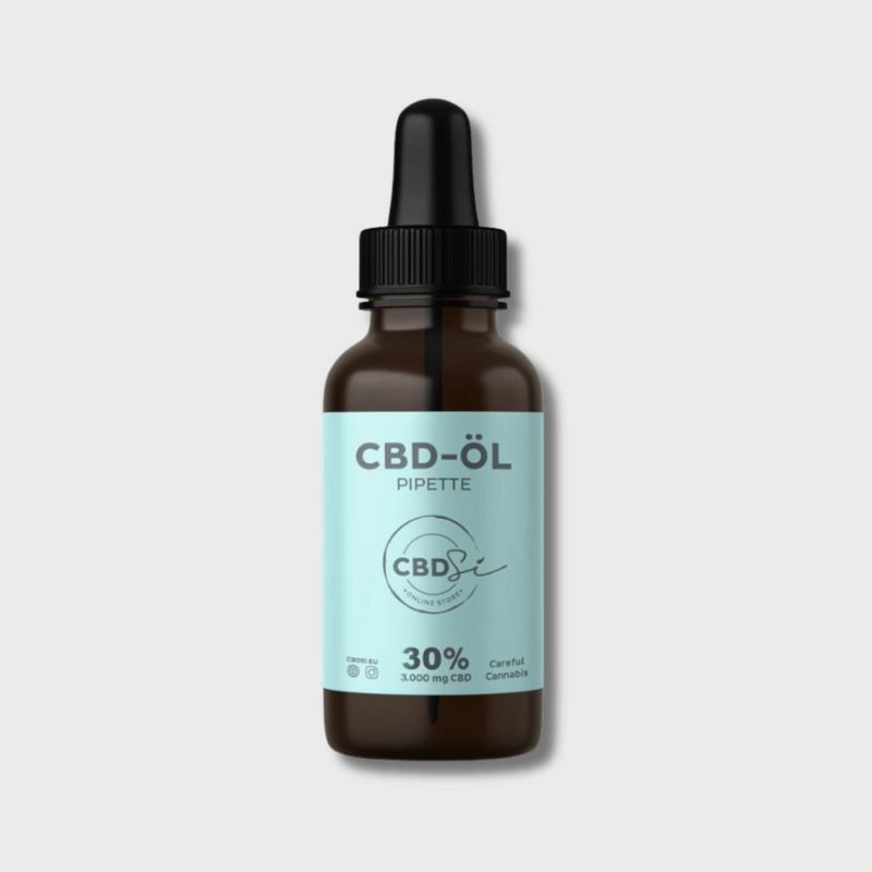 CBD ÖL 30% von CbdSi Vollspektrum Öl