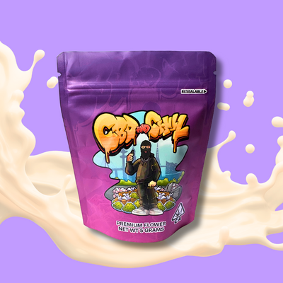 CBD&Chill Purple Kush Hero Bild