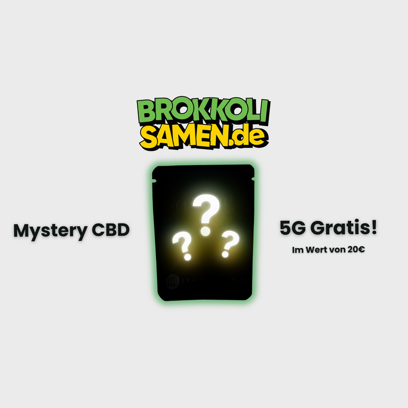 Gratis 5G Mystery CBD