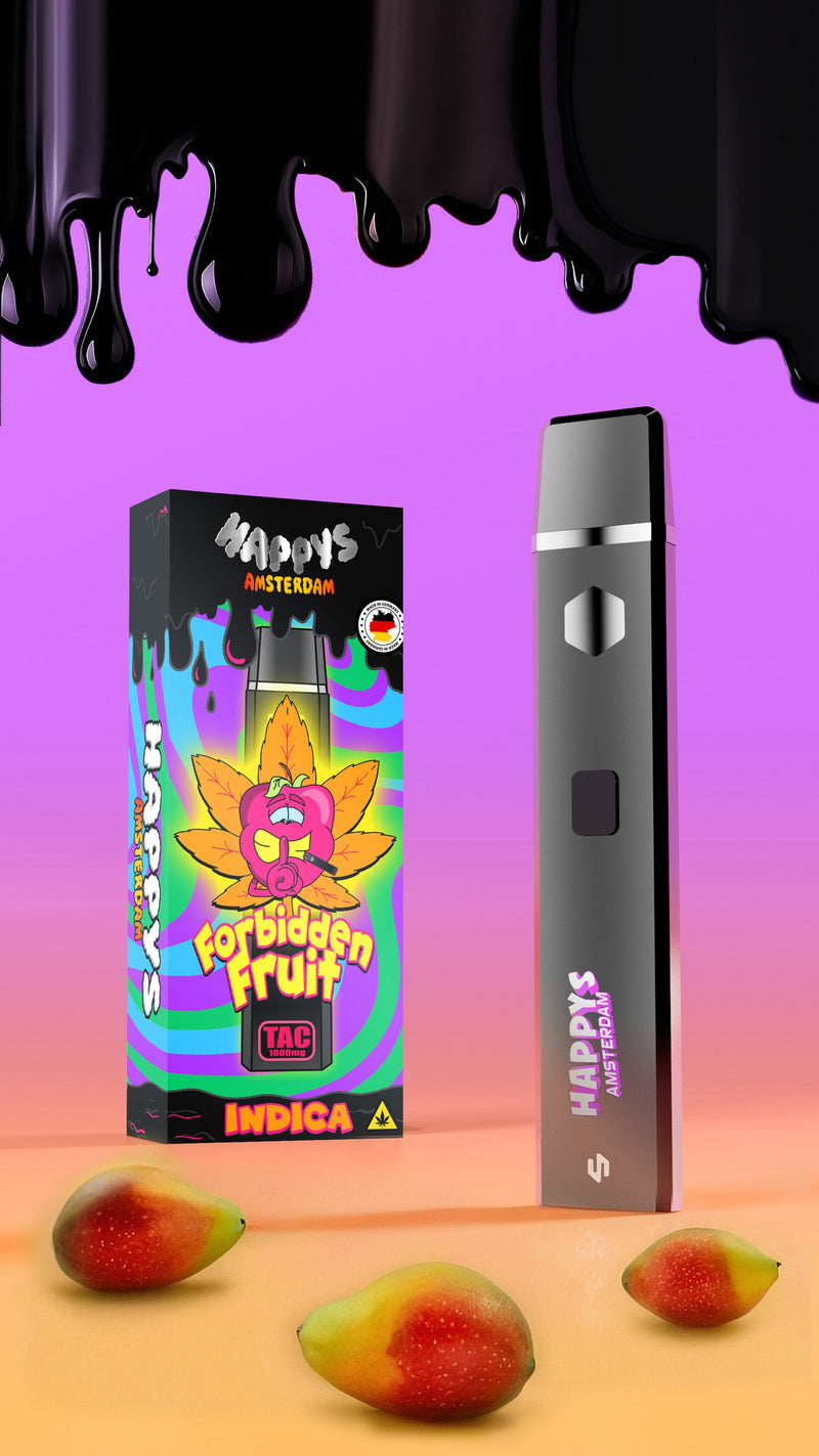 TAC (Total Active Cannabinoid)