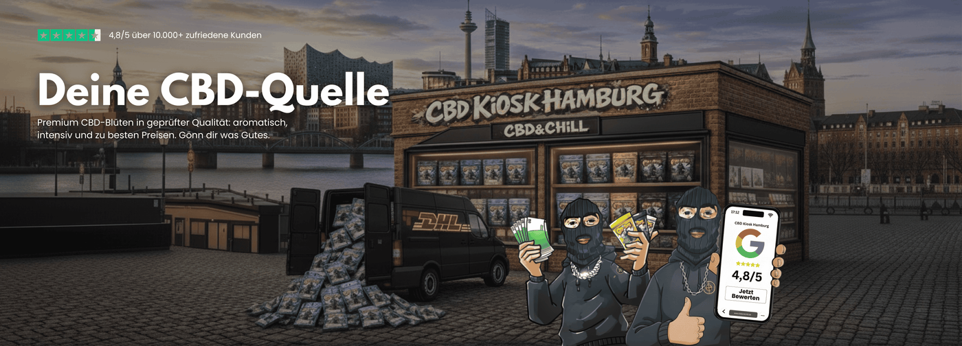 hhc vape hamburg kiosk CBD Kiosk Hamburg