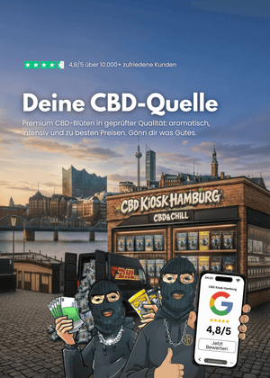 e zigarette für anfänger CBD Kiosk Hamburg