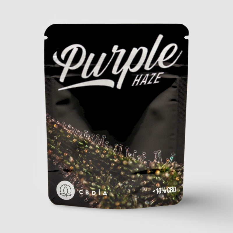 CBDÍA Selected Purple Haze 5g