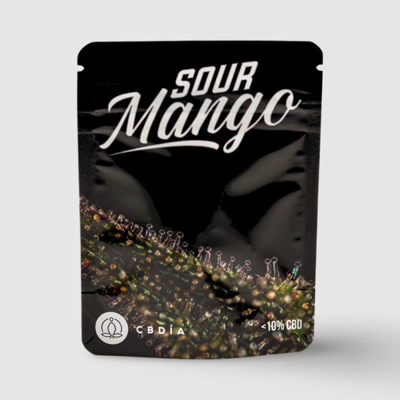 CBDÍA Selected Sour Mango 5g