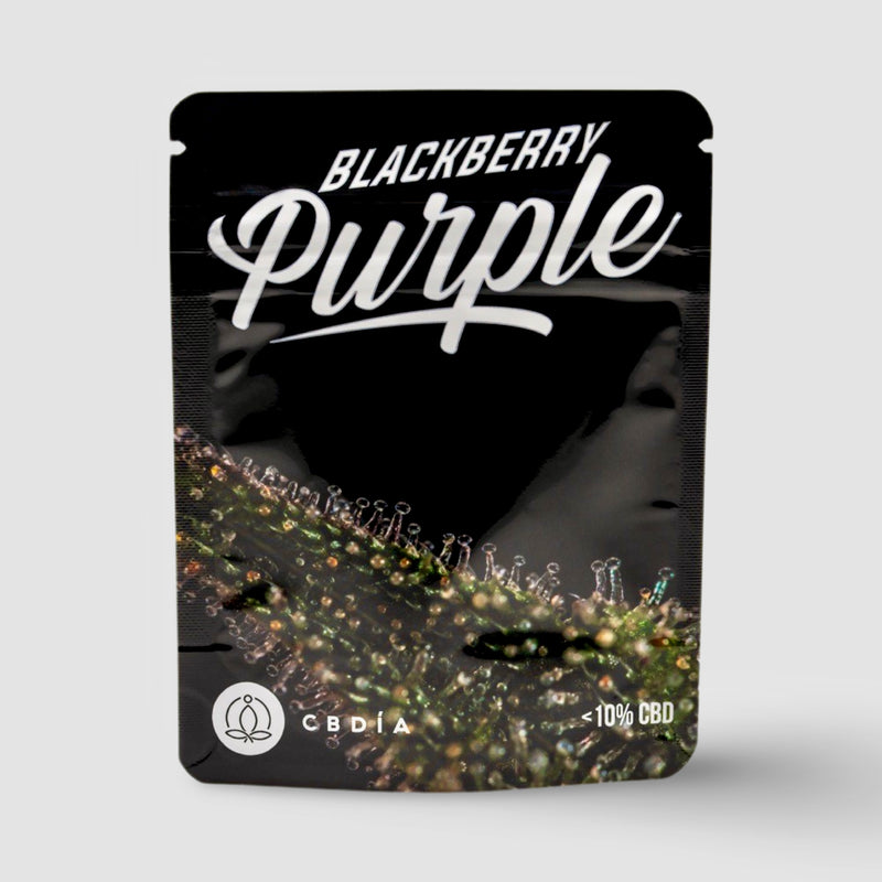 CBDÍA Selected Blackberry Purple 5g