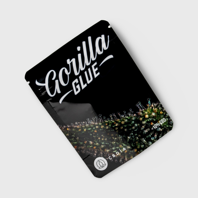 CBDÍA Selected Gorilla Glue 5g