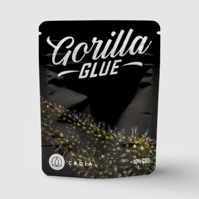 CBDÍA Selected Gorilla Glue 5g