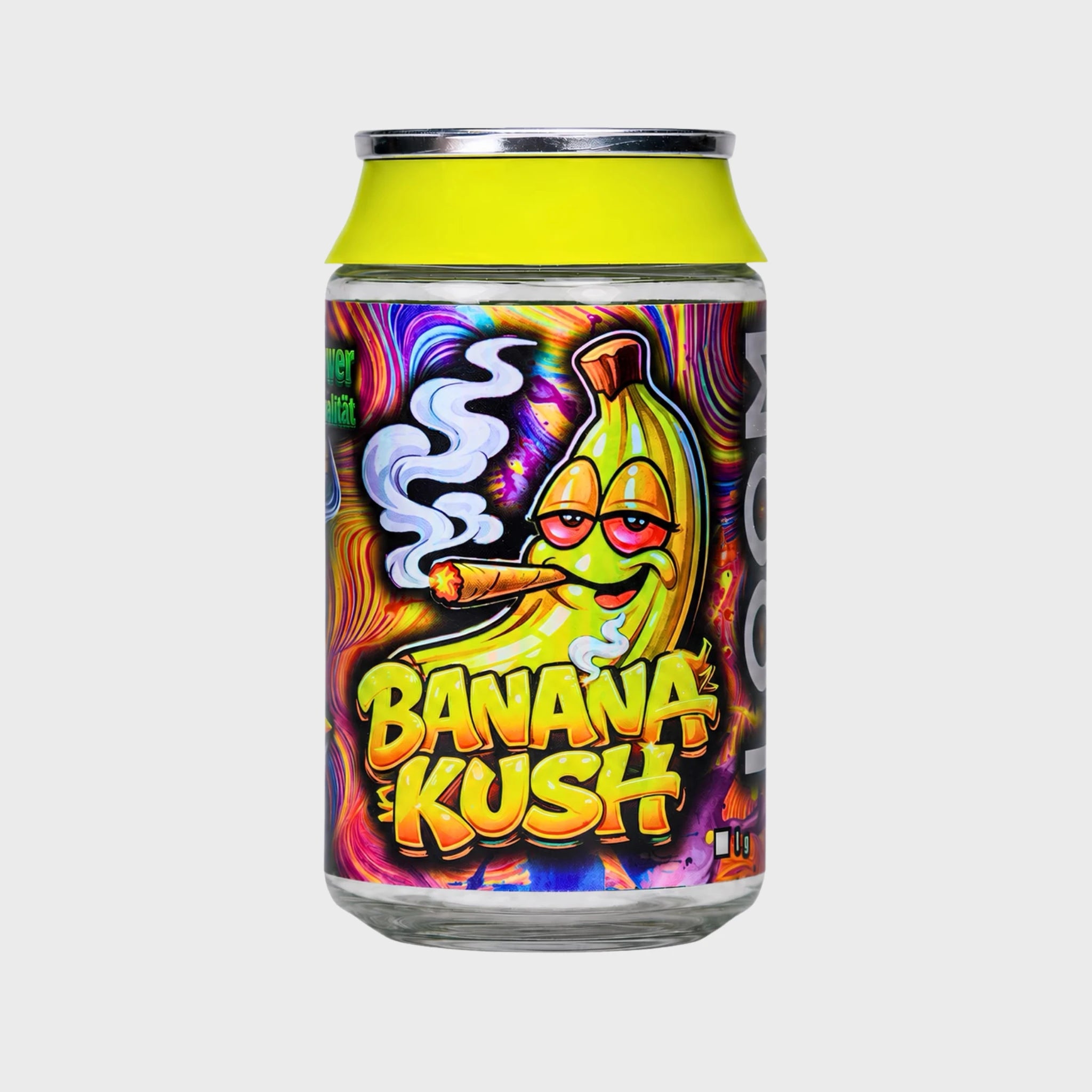 Loom DNT-9 Blüten - Banana Kush 2G