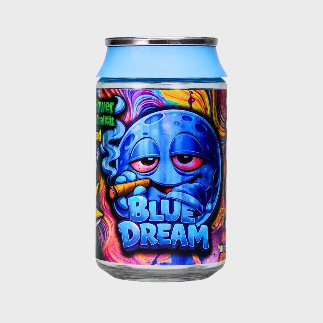 Loom DNT-9 Blüten - Blue Dream 2 G