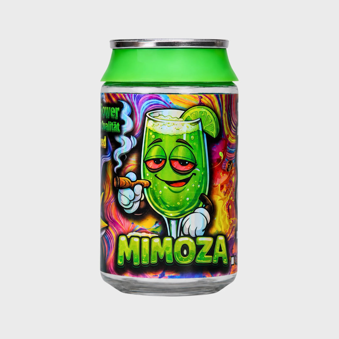 Loom DNT-9 Blüten - Mimoza 2G