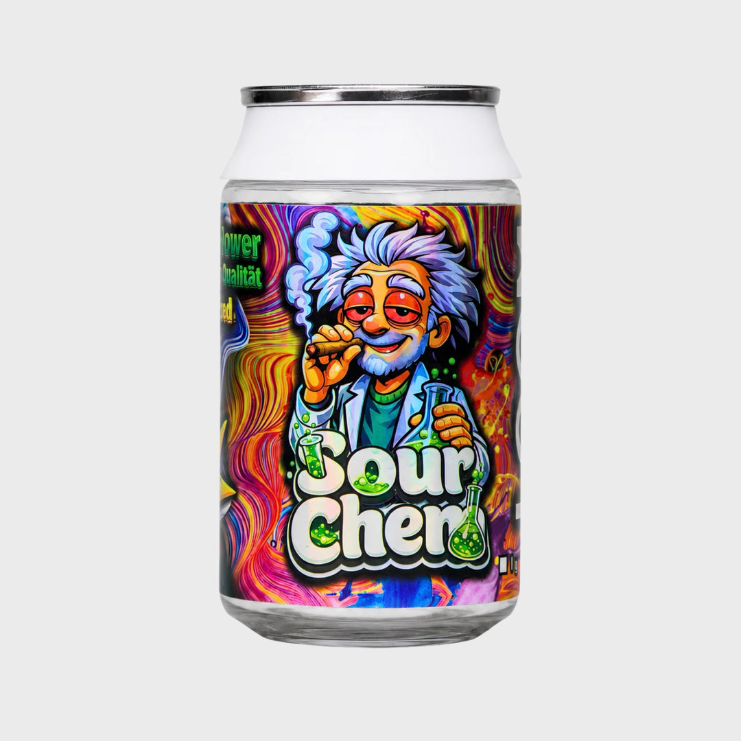 Loom DNT-9 Blüten - Sour Cherry 2G