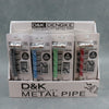 Metall Pipe D&K Dengke