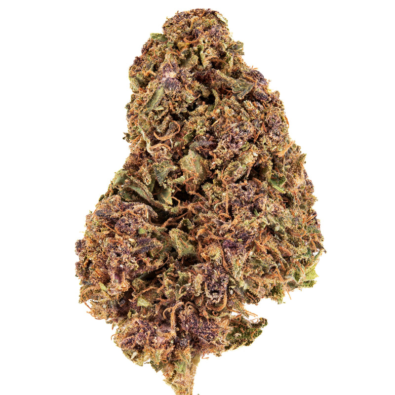 MonkeyBuds GreenX CBD - Purple Lime