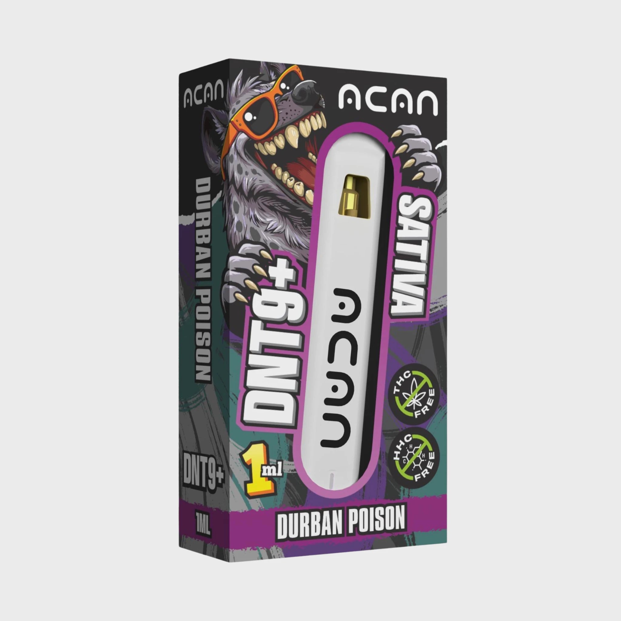 ACAN DNT-9+ Vape - Durban Poison