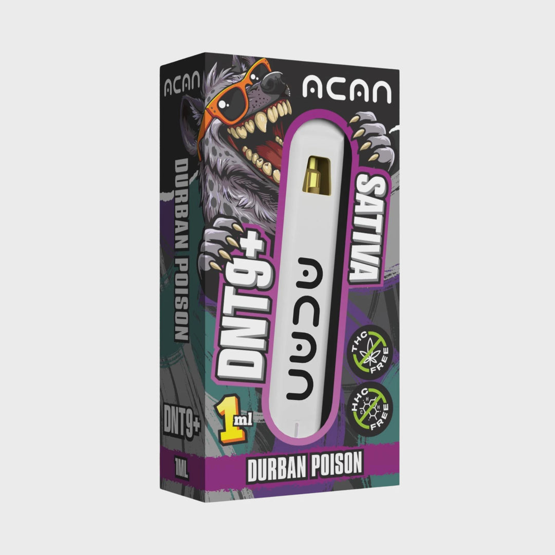 ACAN DNT-9+ Vape - Durban Poison