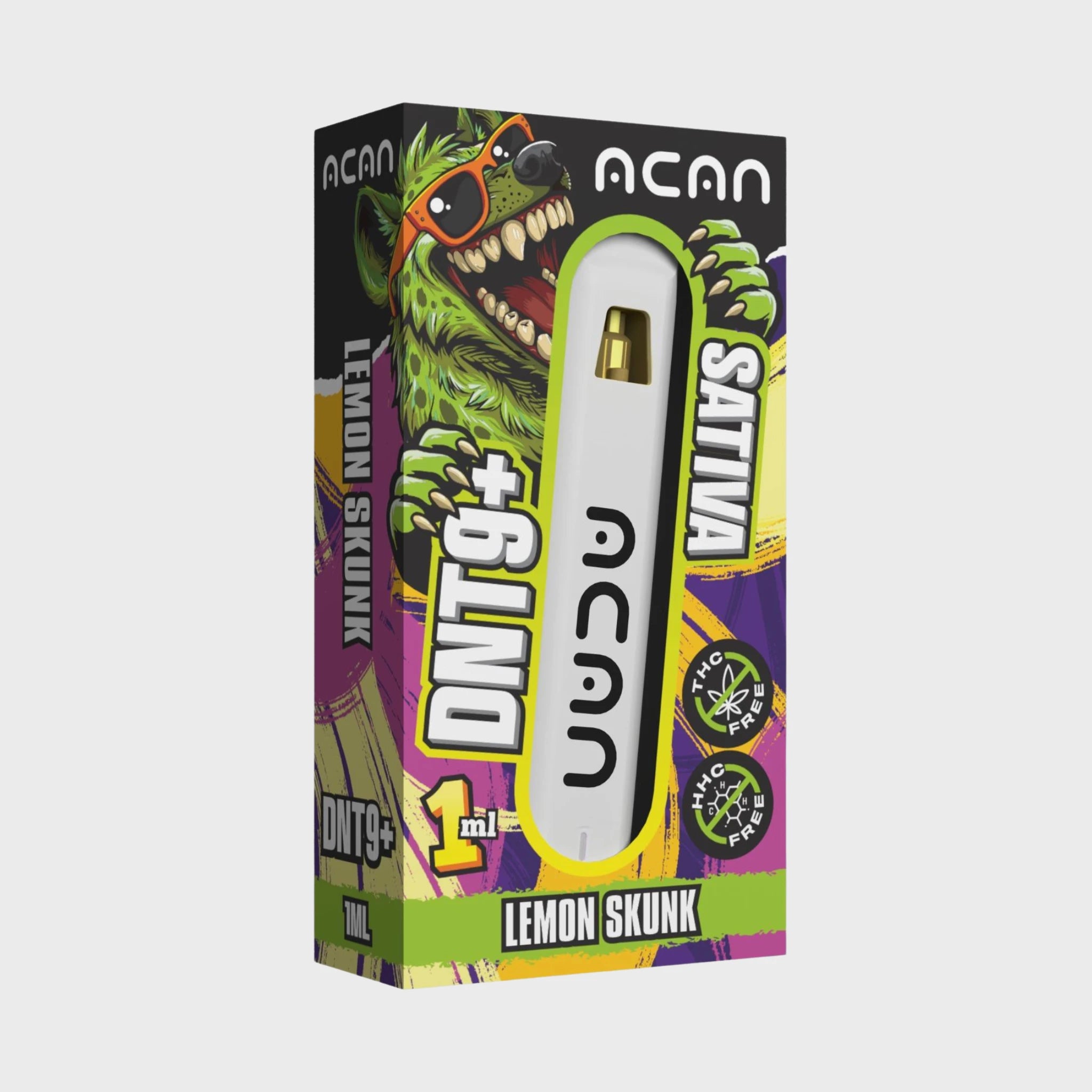 ACAN DNT-9+ Vape - Lemon Skunk