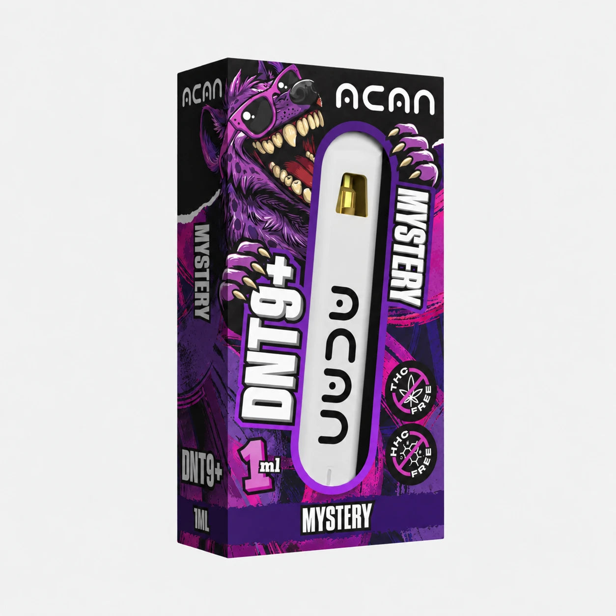 ACAN DNT-9+ Vape - Mystery Edition