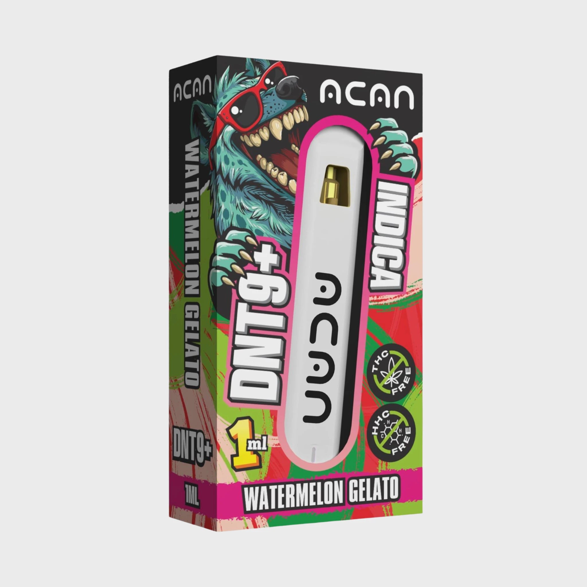 ACAN DNT-9+ Vape - Watermelon Gelato