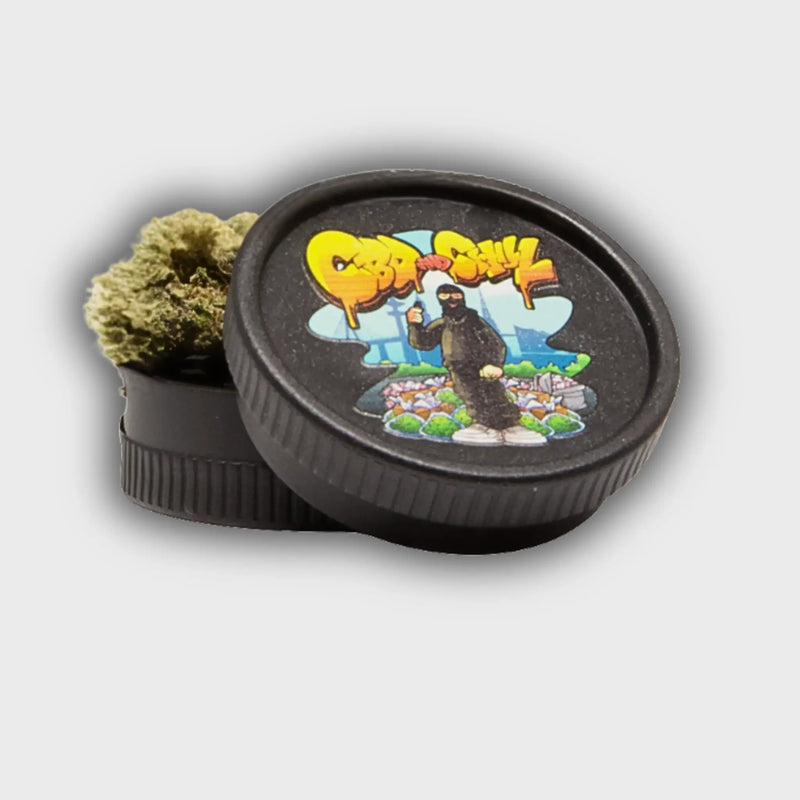Grinder CBDandChill Edition