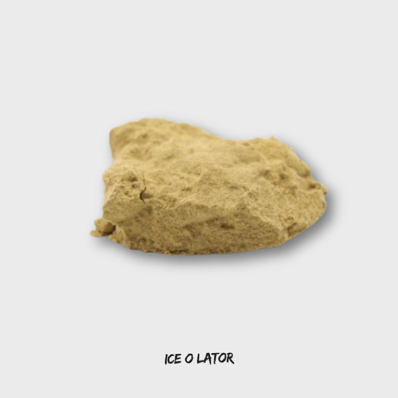 Ice O Lator Hash – 2G mit 47% CBD
