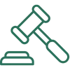 Icon Legal Richterhammer