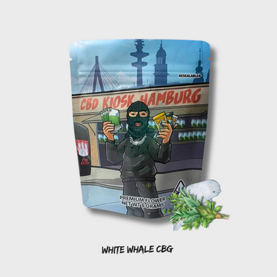 CBDKiosk White Whale