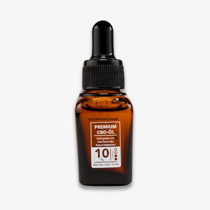 CBD ÖL 10% von CbdSi Vollspektrum Öl