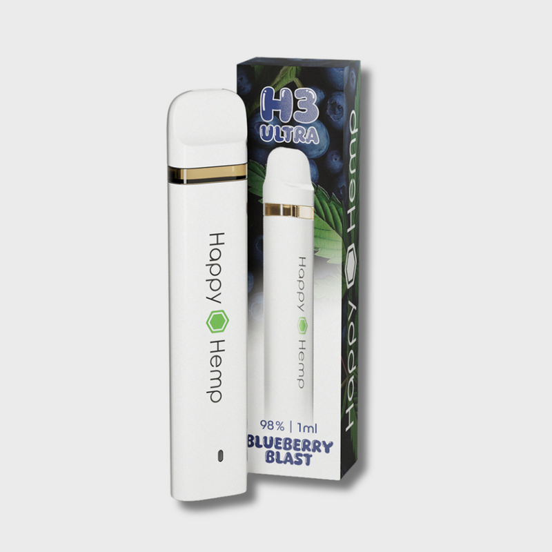 H3 Vape Blueberry Blast