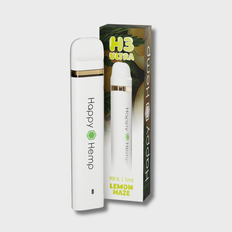H3 Vape Lemon Haze