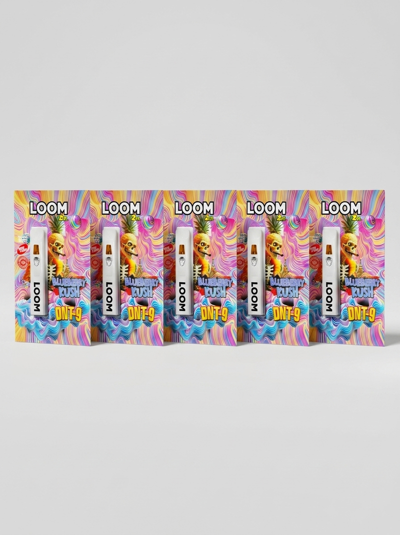 dnt-9 vape wirkung LOOM - DNT-9 main image 0