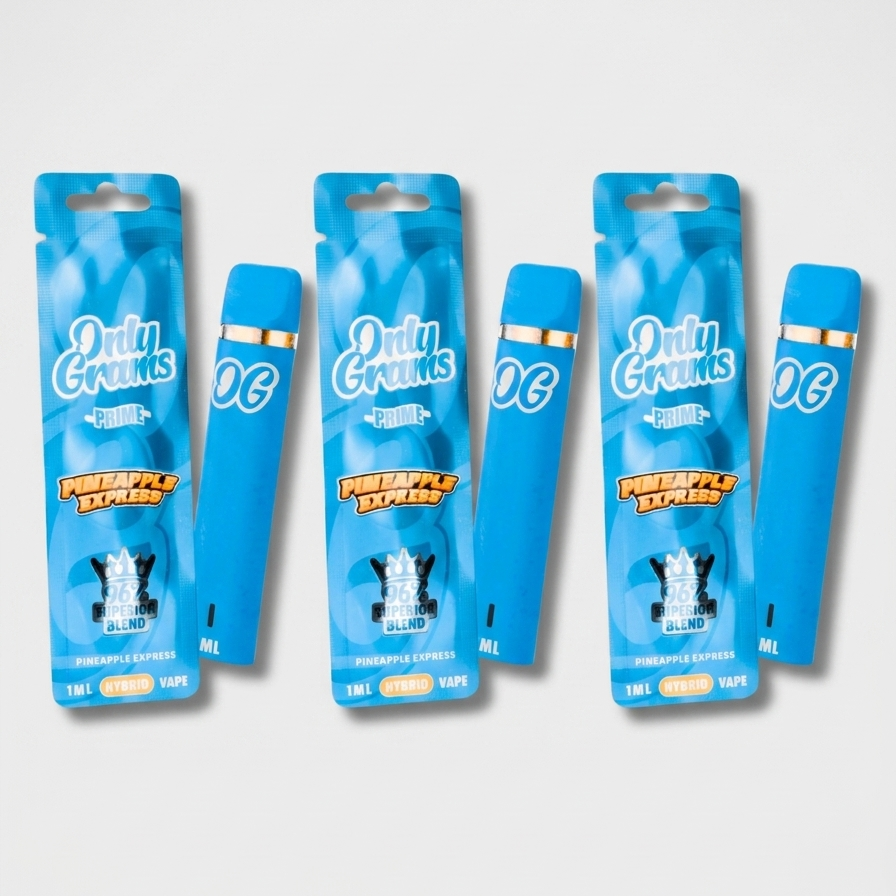 vape ohm unterschied OnlyGrams Flavour Boost Superior Vapes kaufen main image 0