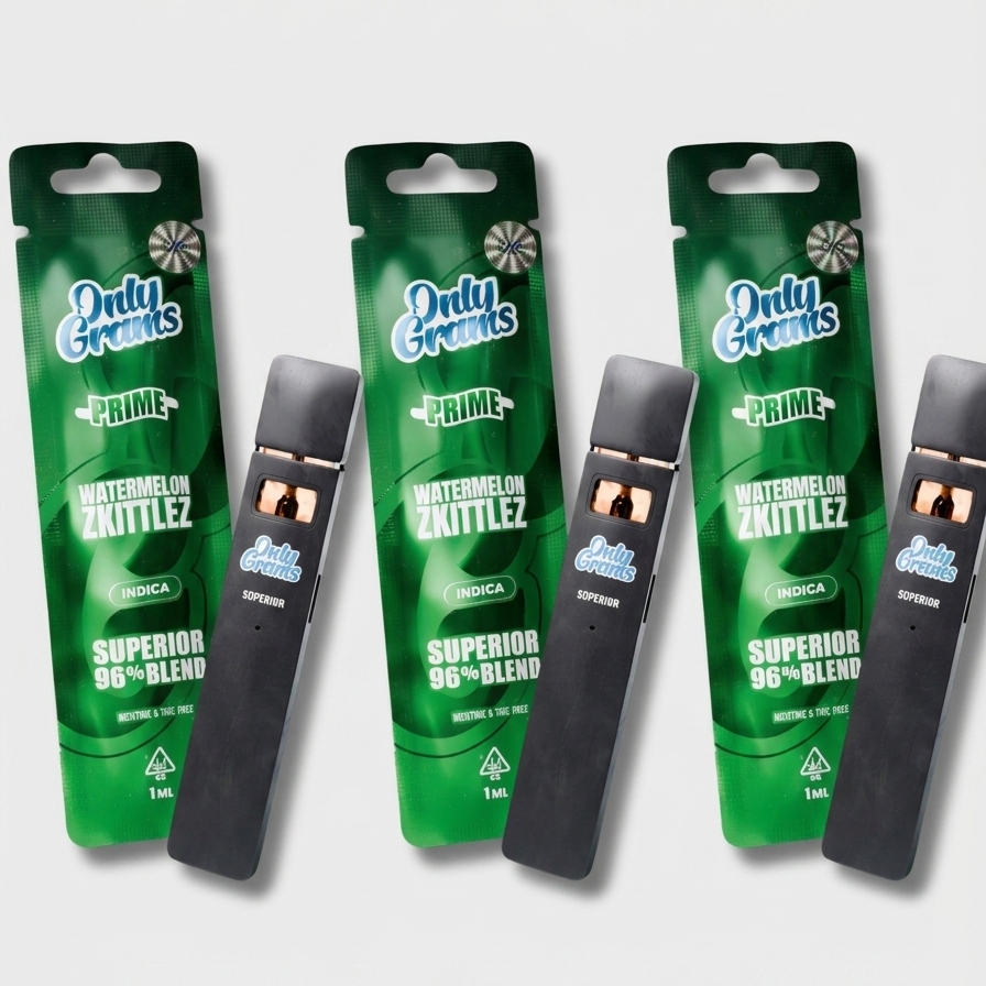 vape leaking juice into mouth LP 4:20 Green Apple Vape kaufen – lp420mbg main image 1