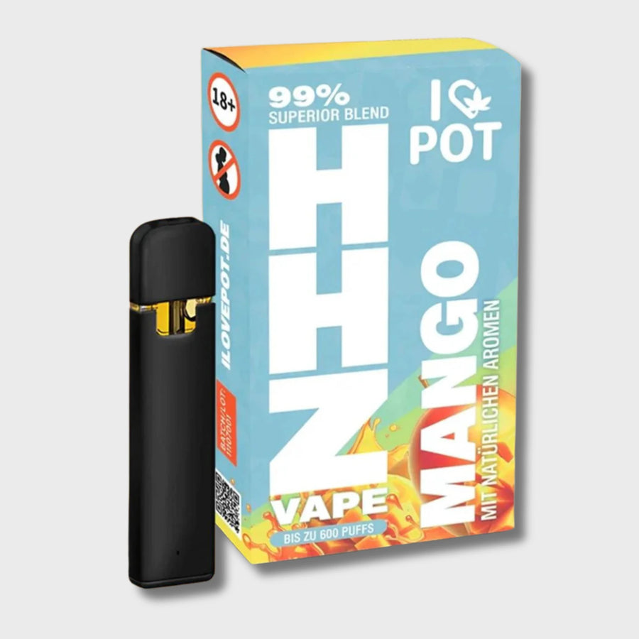 I love Pot
