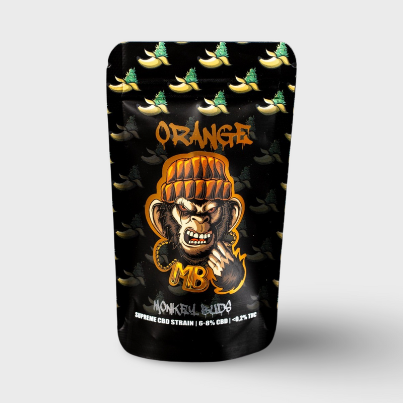 MonkeyBuds Orange 5g