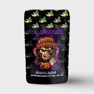MonkeyBuds Cali Purple 5g