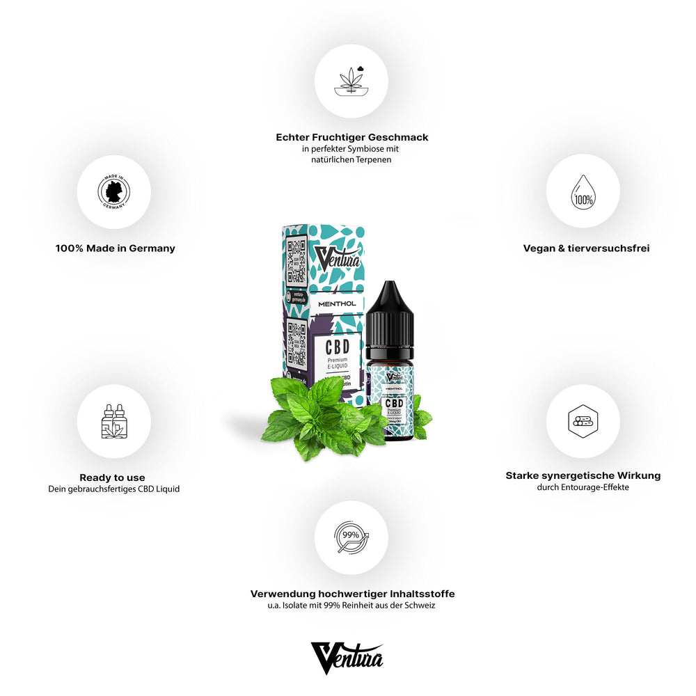 cbd e liquid wirkung Crank Energy main image 1