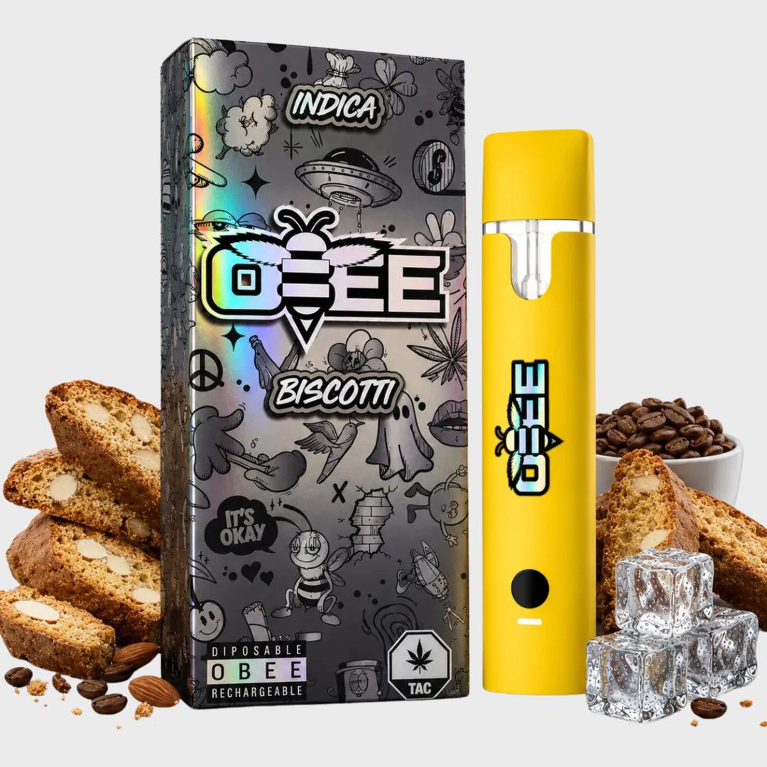 OBEE TAC Vape - Biscotti