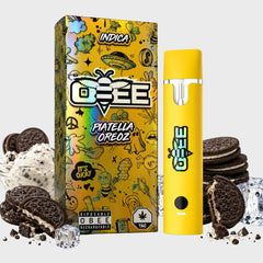 OBEE TAC Vape Piatella Oreoz, Einweg-Vape