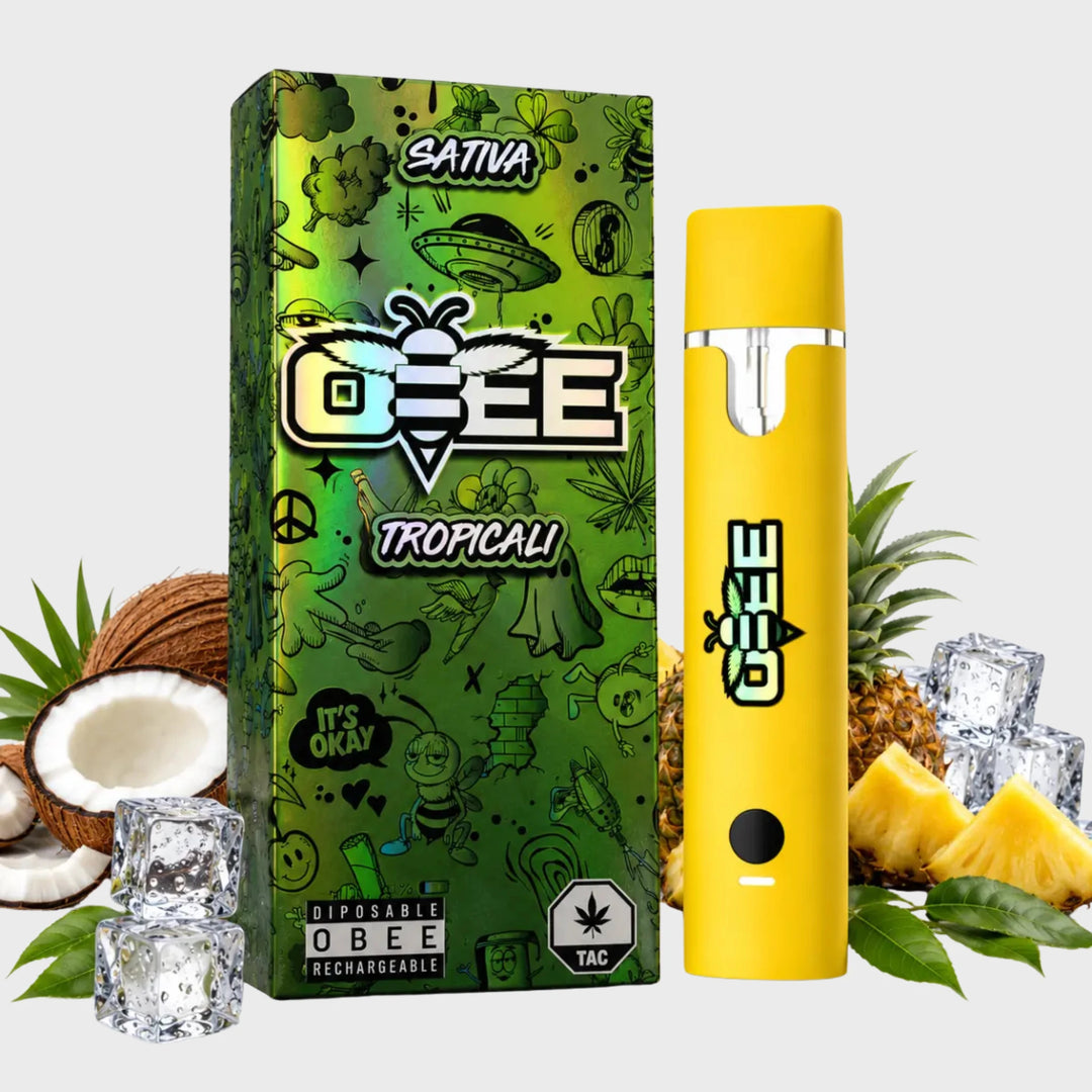 OBEE TAC Vape - Tropicali