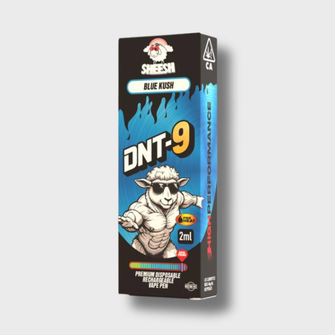 elfbar elfa master akku Was ist DNT9 Loom Vape? main image 0