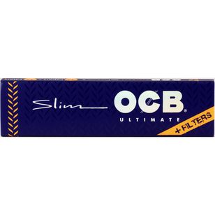OCB Ultimate Papes + Tips